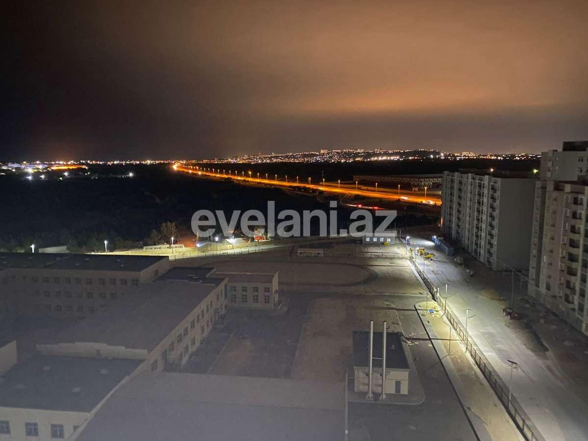 Kirayə verilir, yeni tikili, 3 otaqlı, 78 m², Bakı, Suraxanı r, Hövsan q.