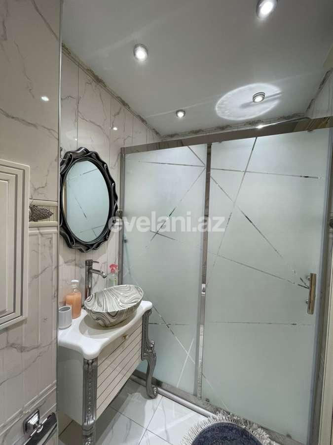 Satılır, yeni tikili, 2 otaqlı, 75 m², Bakı, Xətai r, Həzi Aslanov q, Həzi Aslanov m.