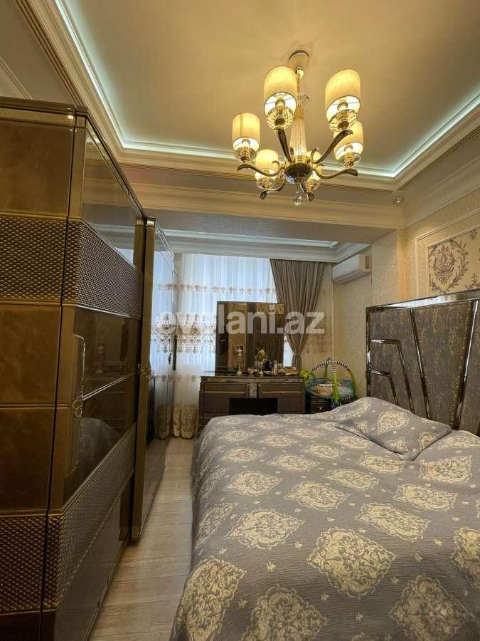 Satılır, yeni tikili, 2 otaqlı, 75 m², Bakı, Xətai r, Həzi Aslanov q, Həzi Aslanov m.