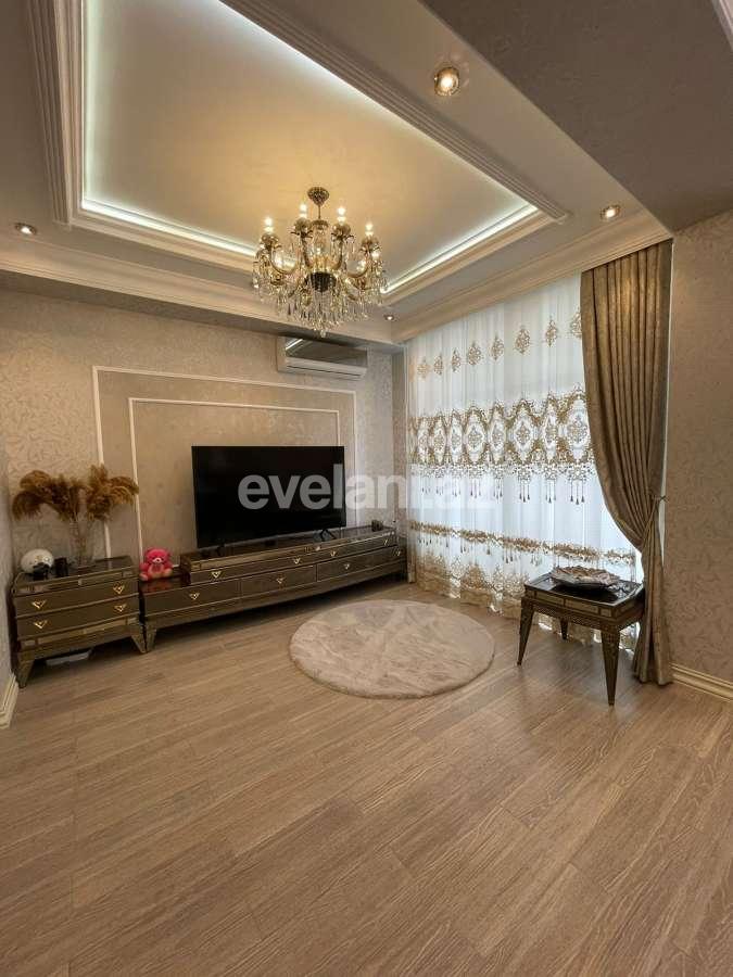 Satılır, yeni tikili, 2 otaqlı, 75 m², Bakı, Xətai r, Həzi Aslanov q, Həzi Aslanov m.