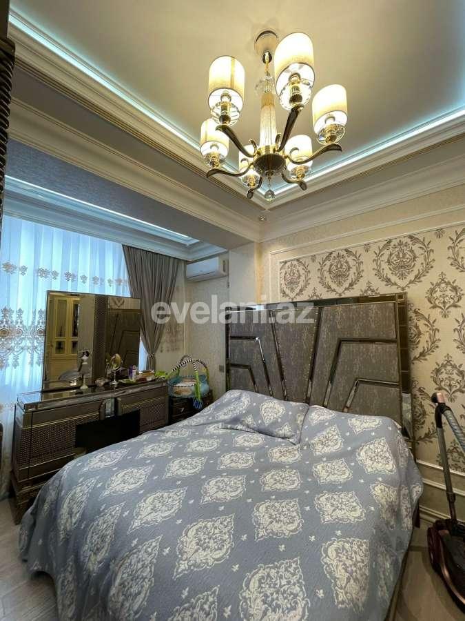 Satılır, yeni tikili, 2 otaqlı, 75 m², Bakı, Xətai r, Həzi Aslanov q, Həzi Aslanov m.