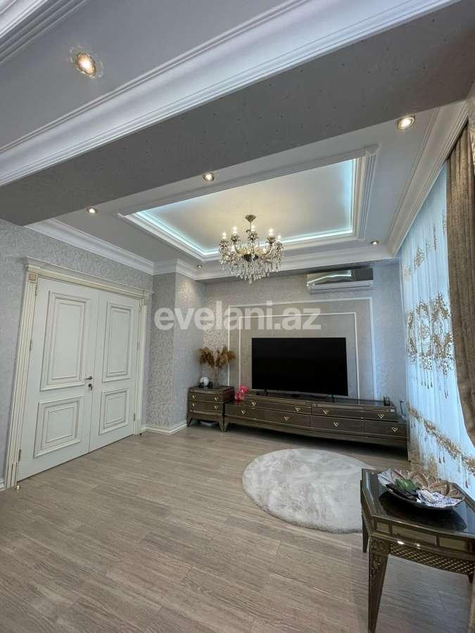 Satılır, yeni tikili, 2 otaqlı, 75 m², Bakı, Xətai r, Həzi Aslanov q, Həzi Aslanov m.