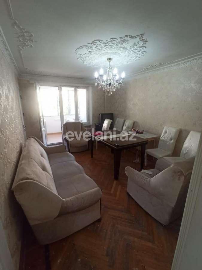 Kirayə verilir, köhnə tikili, 2 otaqlı, 35 m², Bakı, Nərimanov r, Gənclik m.