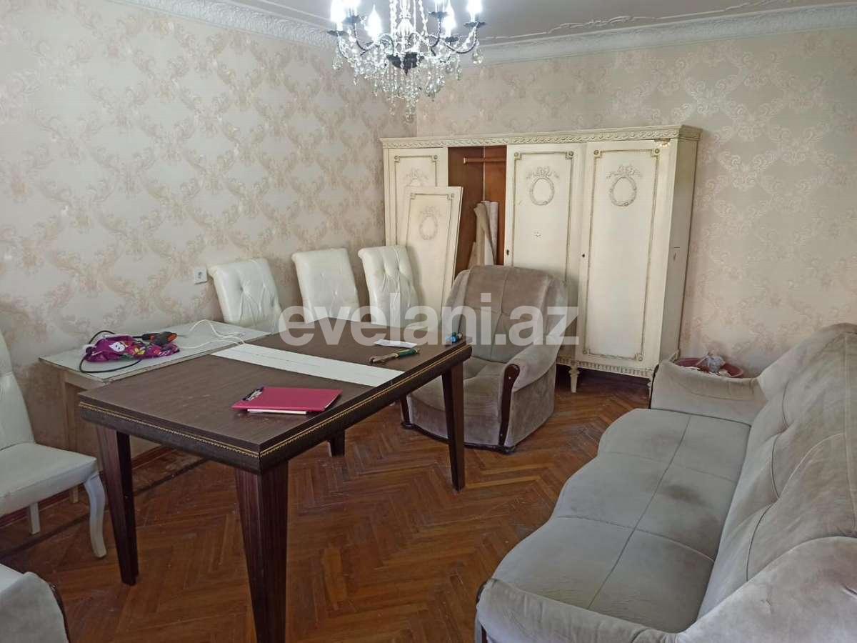 Kirayə verilir, köhnə tikili, 2 otaqlı, 35 m², Bakı, Nərimanov r, Gənclik m.