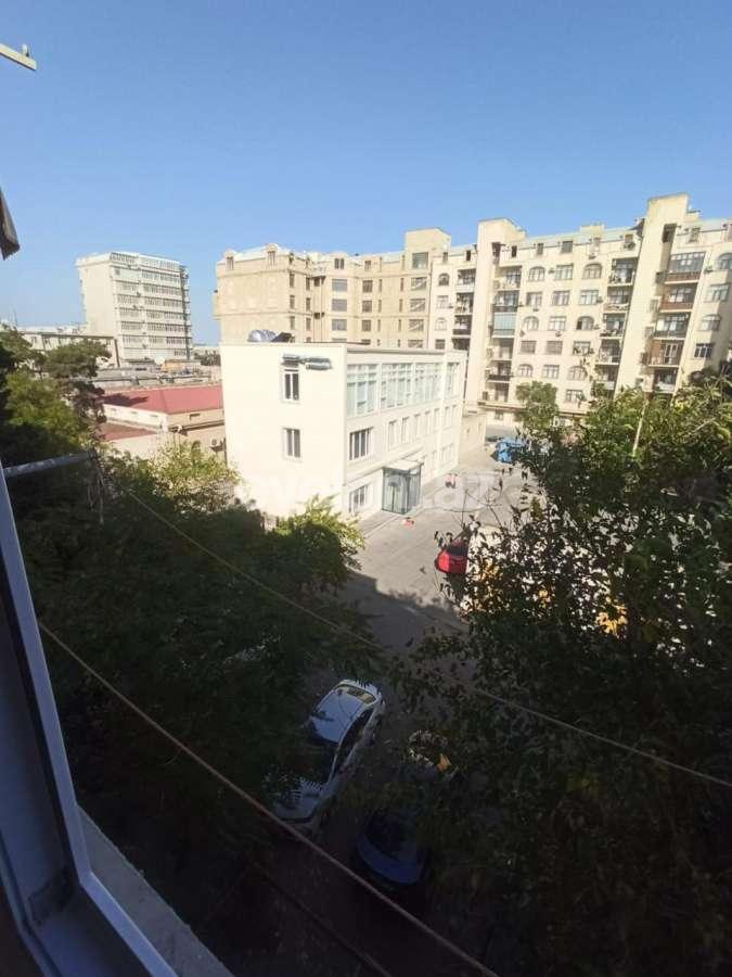 Kirayə verilir, köhnə tikili, 2 otaqlı, 35 m², Bakı, Nərimanov r, Gənclik m.