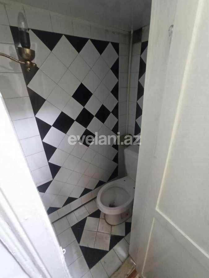 Kirayə verilir, köhnə tikili, 2 otaqlı, 35 m², Bakı, Nərimanov r, Gənclik m.