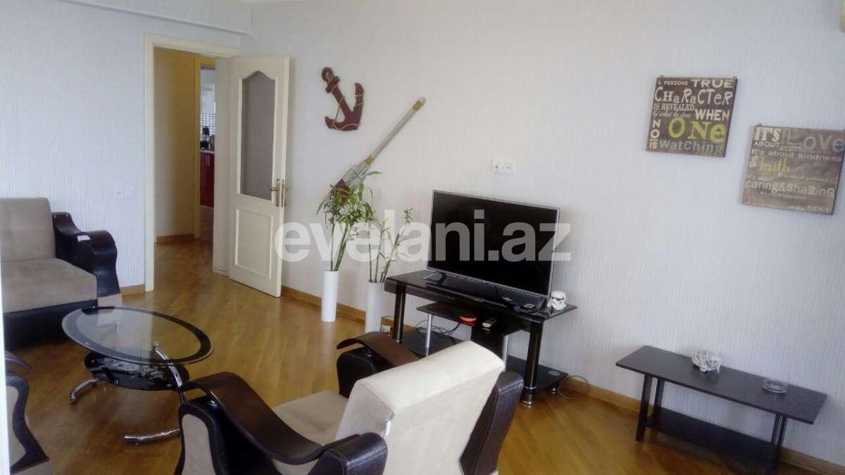 Kirayə verilir, yeni tikili, 2 otaqlı, 85 m², Bakı, Nəsimi r, Nəsimi m.