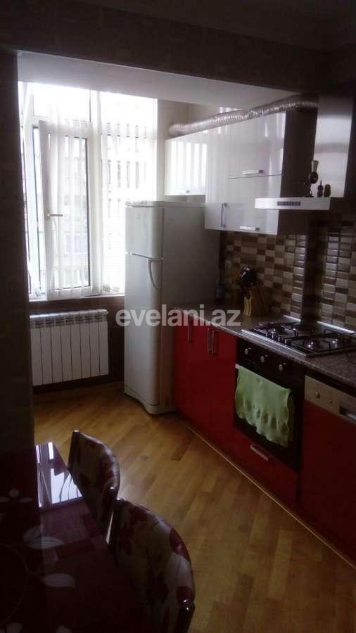 Kirayə verilir, yeni tikili, 2 otaqlı, 85 m², Bakı, Nəsimi r, Nəsimi m.