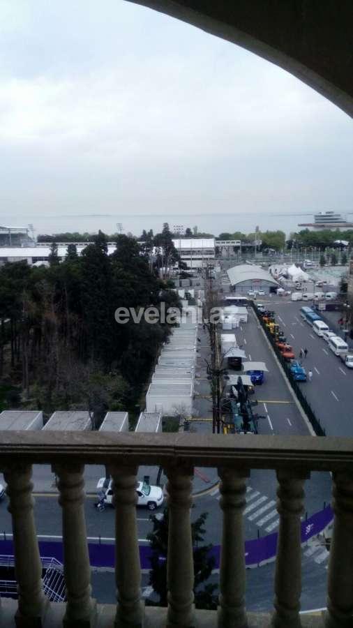 Kirayə verilir, yeni tikili, 2 otaqlı, 85 m², Bakı, Nəsimi r, Nəsimi m.