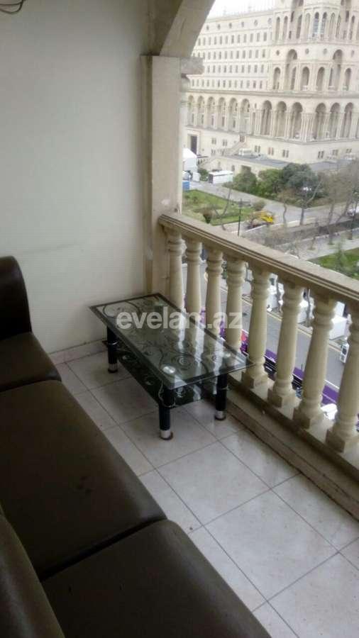 Kirayə verilir, yeni tikili, 2 otaqlı, 85 m², Bakı, Nəsimi r, Nəsimi m.
