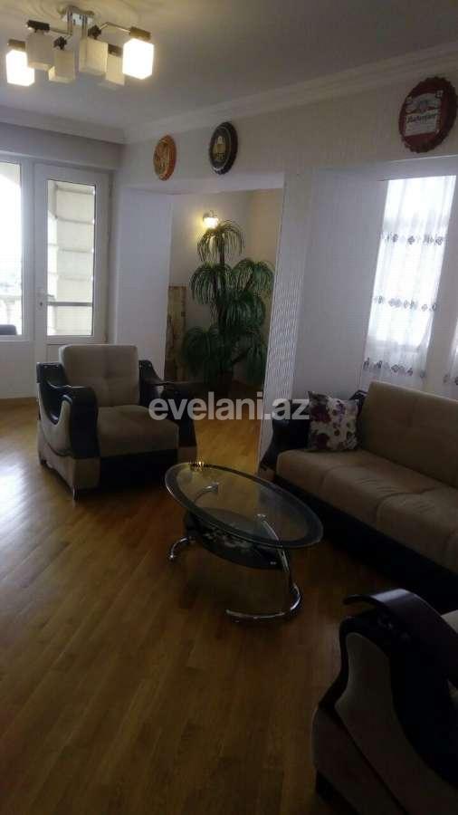 Kirayə verilir, yeni tikili, 2 otaqlı, 85 m², Bakı, Nəsimi r, Nəsimi m.