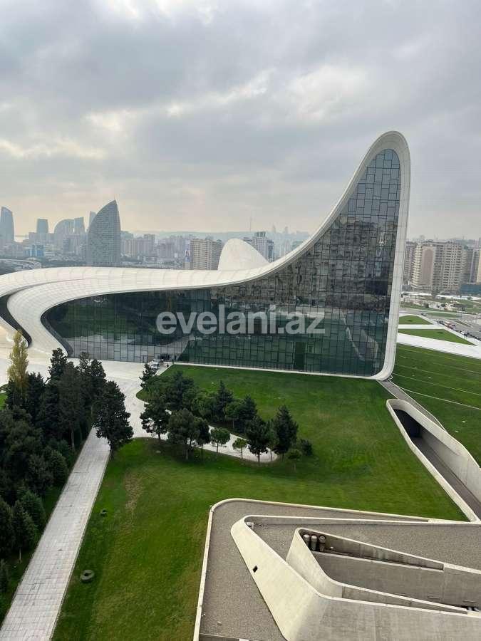 Kirayə verilir, yeni tikili, 4 otaqlı, 180 m², Bakı, Nərimanov r, Nəriman Nərimanov m.