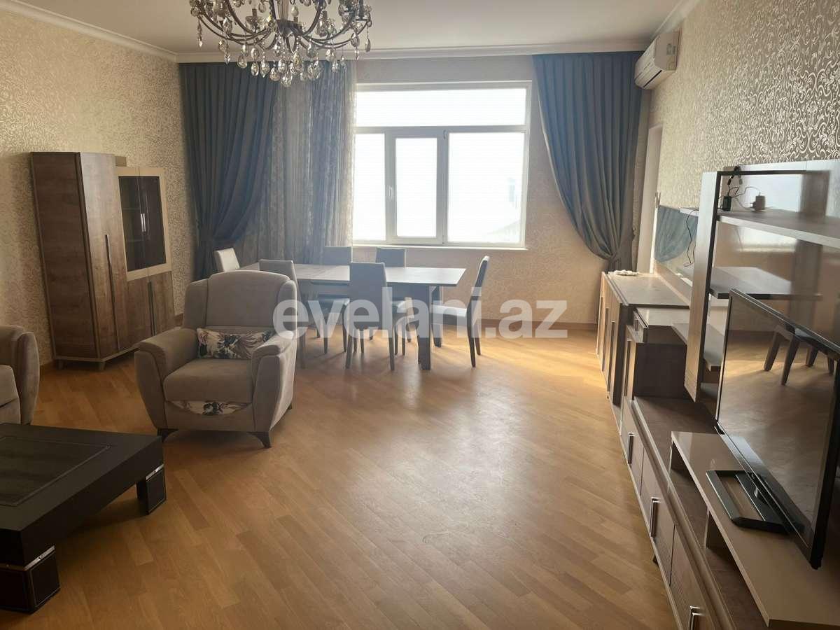 Kirayə verilir, yeni tikili, 4 otaqlı, 180 m², Bakı, Nərimanov r, Nəriman Nərimanov m.