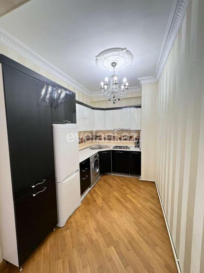 Сдаётся, вторичка, 2-комнаты, 71 m², Баку, Хатаинский r, Шах Исмаил Хатаи m.