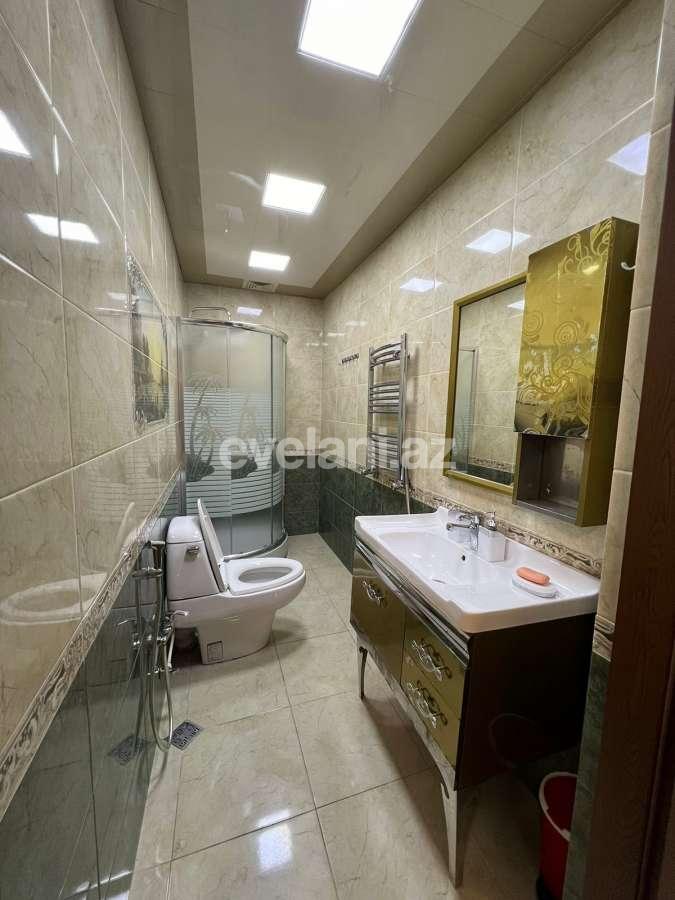 Сдаётся, вторичка, 2-комнаты, 71 m², Баку, Хатаинский r, Шах Исмаил Хатаи m.