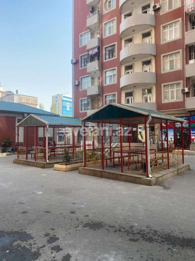 Сдаётся, вторичка, 2-комнаты, 71 m², Баку, Хатаинский r, Шах Исмаил Хатаи m.