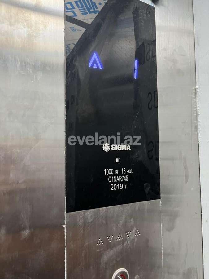 Satılır, yeni tikili, 2 otaqlı, 75 m², Bakı, Xətai r, Həzi Aslanov q, Həzi Aslanov m.