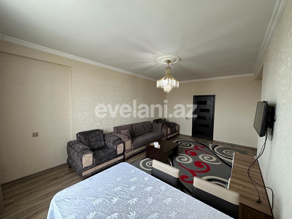 Rent, new building, 2 room, 85 m², Baku, Khatai r, Ahmedli m.