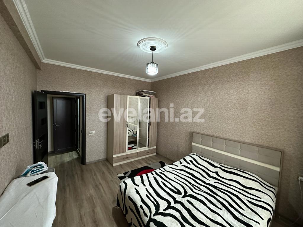 Rent, new building, 2 room, 85 m², Baku, Khatai r, Ahmedli m.