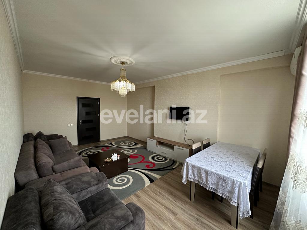Rent, new building, 2 room, 85 m², Baku, Khatai r, Ahmedli m.