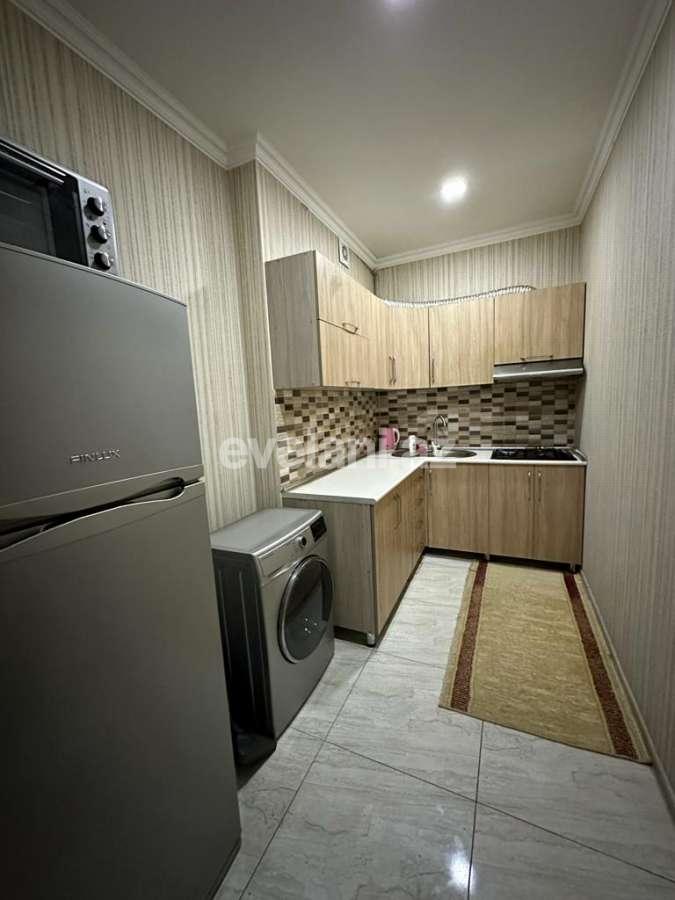 Rent, new building, 2 room, 85 m², Baku, Khatai r, Ahmedli m.