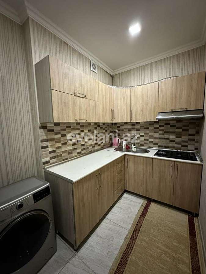 Rent, new building, 2 room, 85 m², Baku, Khatai r, Ahmedli m.