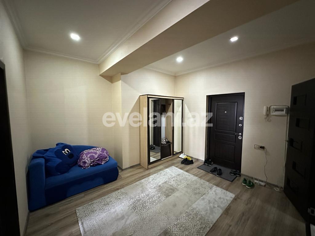 Rent, new building, 2 room, 85 m², Baku, Khatai r, Ahmedli m.