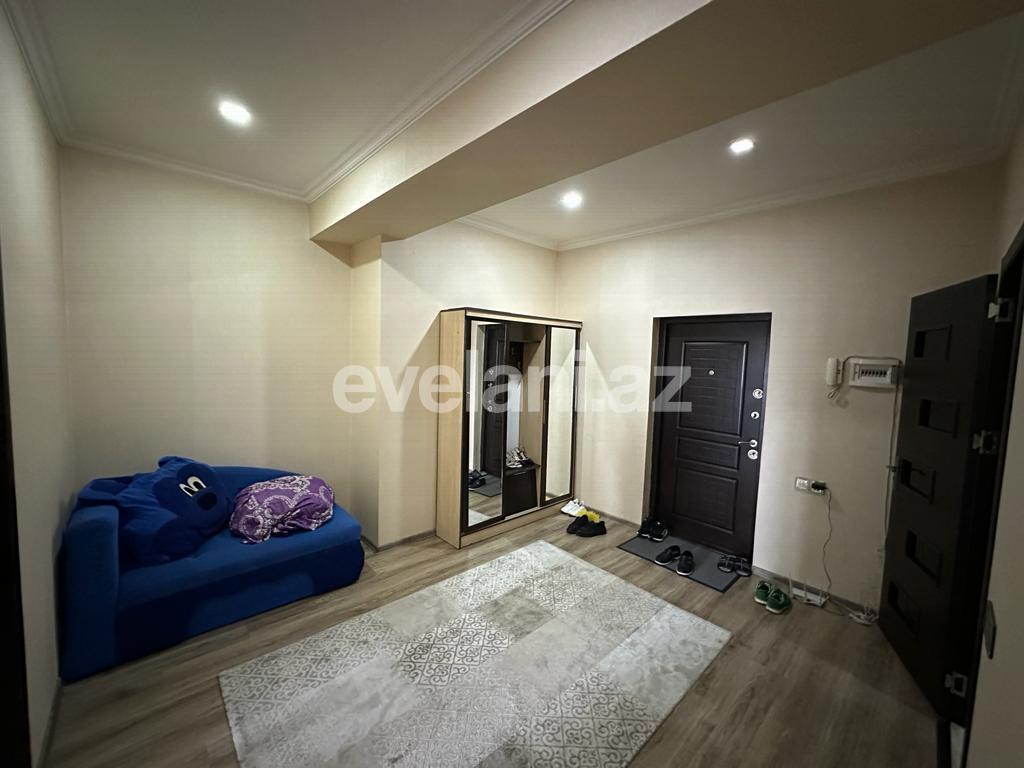 Rent, new building, 2 room, 85 m², Baku, Khatai r, Ahmedli m.