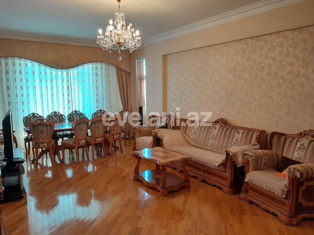 Kirayə verilir, yeni tikili, 4 otaqlı, 190 m², Bakı, Yasamal r, Nizami m.