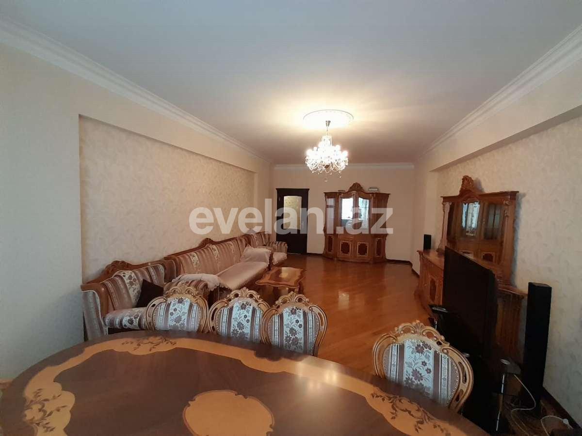 Kirayə verilir, yeni tikili, 4 otaqlı, 190 m², Bakı, Yasamal r, Nizami m.