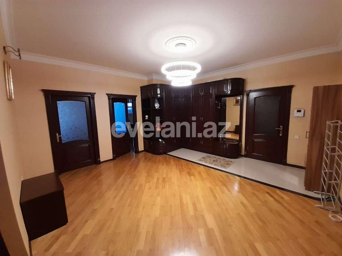 Kirayə verilir, yeni tikili, 4 otaqlı, 190 m², Bakı, Yasamal r, Nizami m.