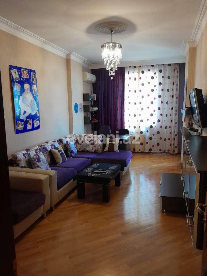 Kirayə verilir, yeni tikili, 4 otaqlı, 190 m², Bakı, Yasamal r, Nizami m.