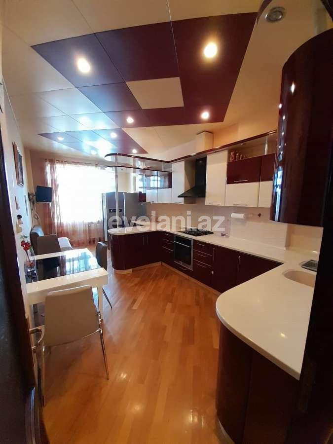 Kirayə verilir, yeni tikili, 4 otaqlı, 190 m², Bakı, Yasamal r, Nizami m.