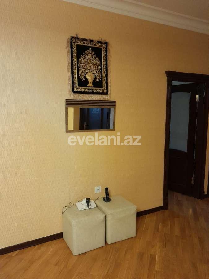 Kirayə verilir, yeni tikili, 4 otaqlı, 190 m², Bakı, Yasamal r, Nizami m.