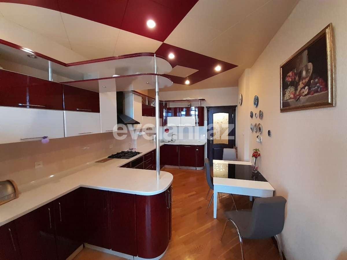 Kirayə verilir, yeni tikili, 4 otaqlı, 190 m², Bakı, Yasamal r, Nizami m.