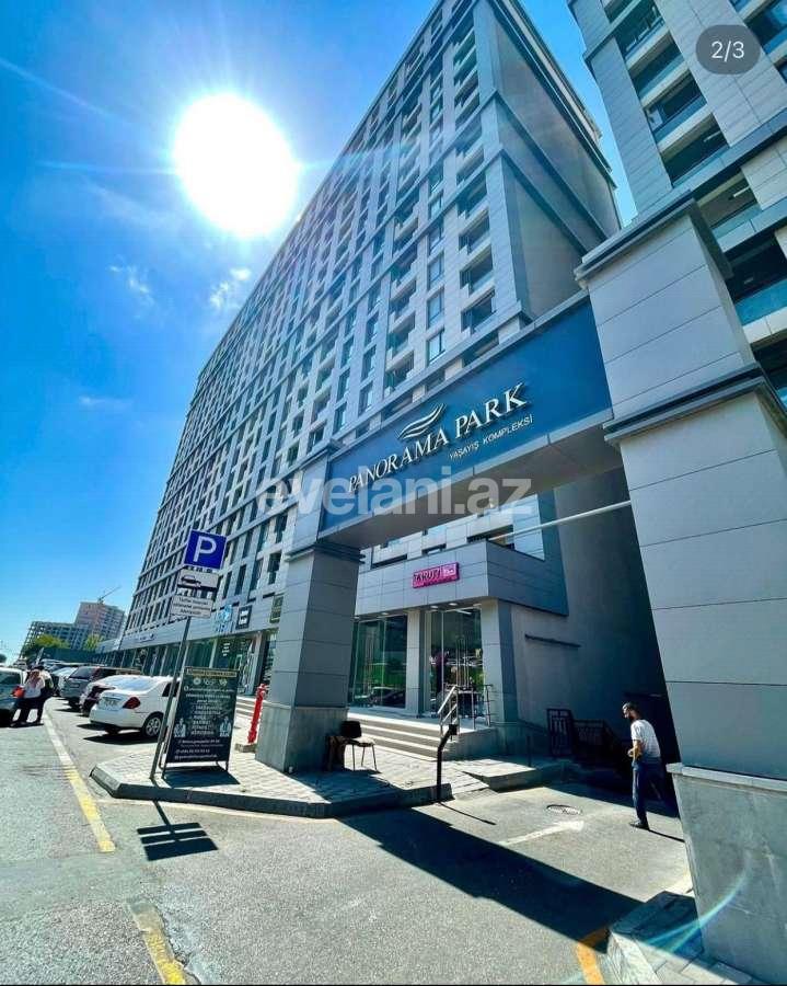 Satılır, yeni tikili, 3 otaqlı, 126 m², Bakı, Xətai r, Həzi Aslanov q, Həzi Aslanov m.