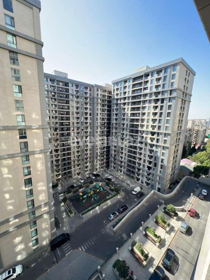 Satılır, yeni tikili, 3 otaqlı, 126 m², Bakı, Xətai r, Həzi Aslanov q, Həzi Aslanov m.