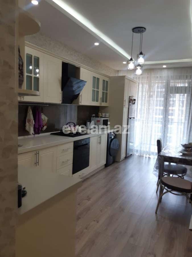 Satılır, yeni tikili, 3 otaqlı, 126 m², Bakı, Xətai r, Həzi Aslanov q, Həzi Aslanov m.