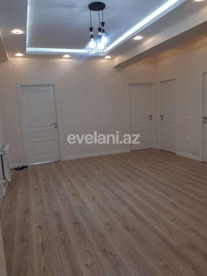 Satılır, yeni tikili, 3 otaqlı, 126 m², Bakı, Xətai r, Həzi Aslanov q, Həzi Aslanov m.