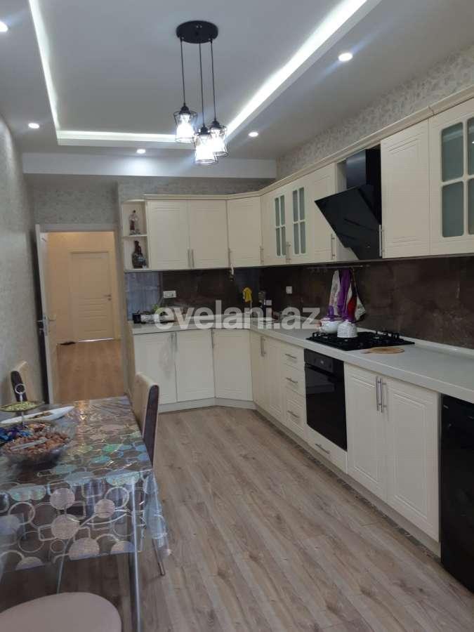 Satılır, yeni tikili, 3 otaqlı, 126 m², Bakı, Xətai r, Həzi Aslanov q, Həzi Aslanov m.