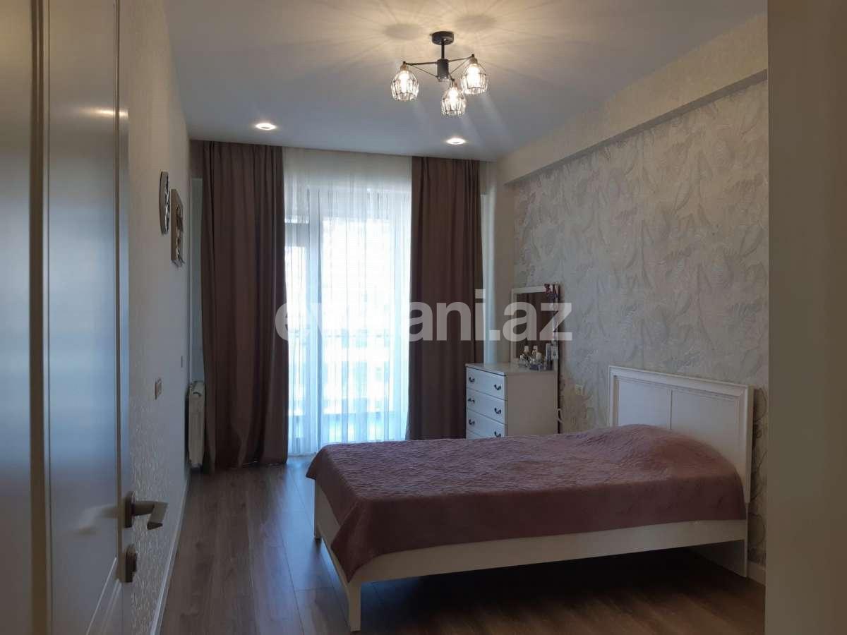 Satılır, yeni tikili, 3 otaqlı, 126 m², Bakı, Xətai r, Həzi Aslanov q, Həzi Aslanov m.