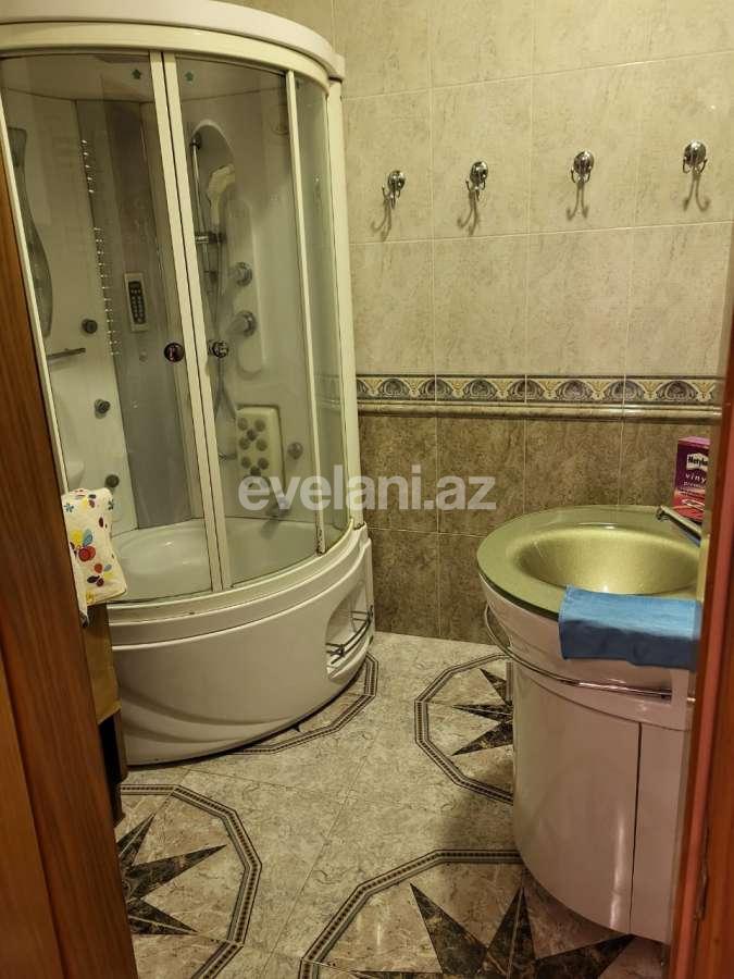 Sale, new building, 3 room, 130 m², Baku, Yasamal r, Inshaatchilar m.