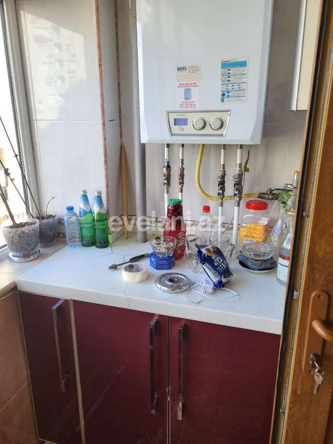 Sale, new building, 3 room, 130 m², Baku, Yasamal r, Inshaatchilar m.