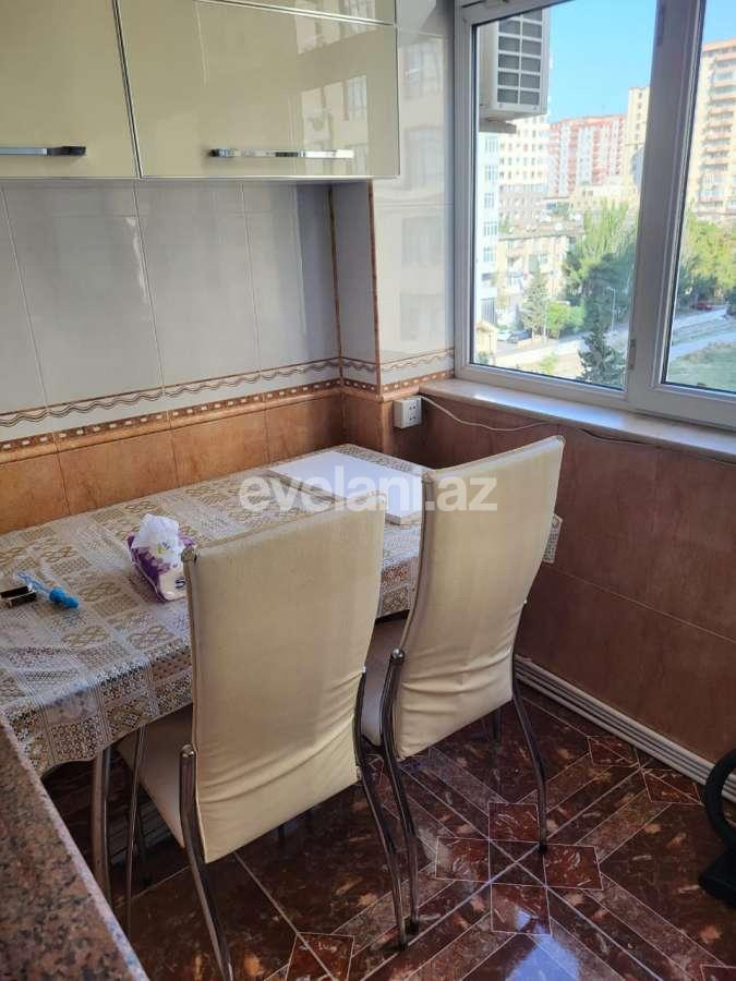 Sale, new building, 3 room, 130 m², Baku, Yasamal r, Inshaatchilar m.