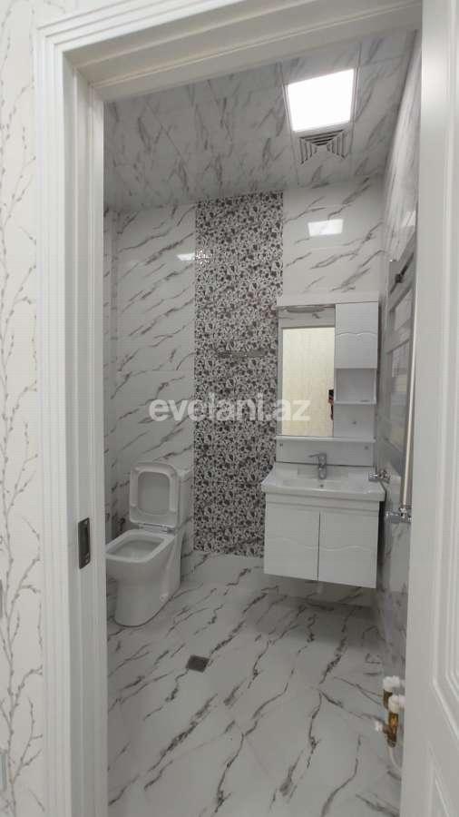 Sale, new building, 2 room, 49 m², Baku, Nizami r, Gara Garayev m.