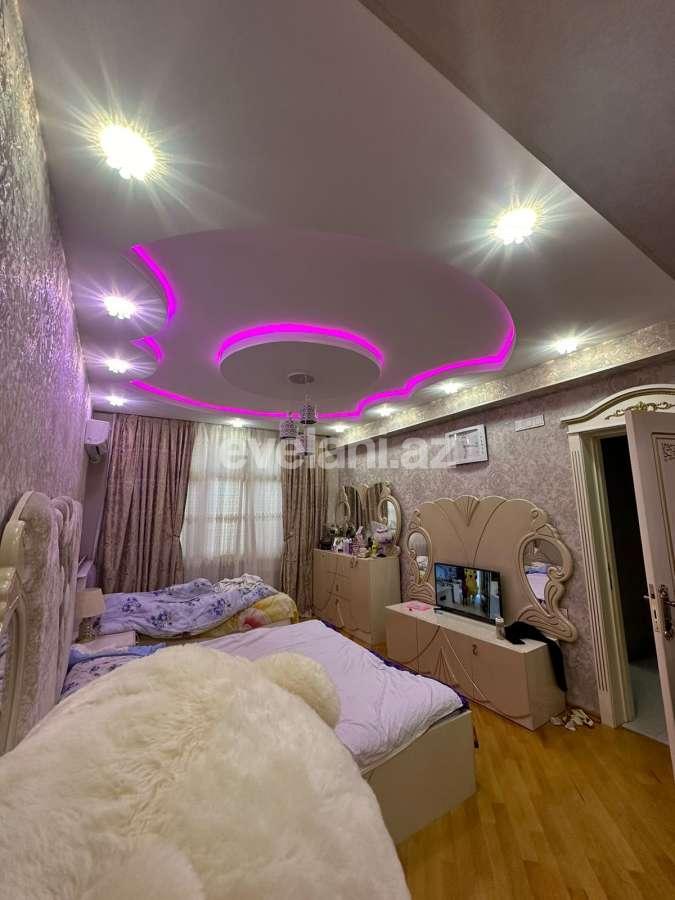 Продаётся, новостройка, 3-комнаты, 129 m², Баку, Насиминский r, Мемар Аджеми m.