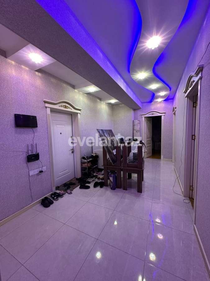 Продаётся, новостройка, 3-комнаты, 129 m², Баку, Насиминский r, Мемар Аджеми m.