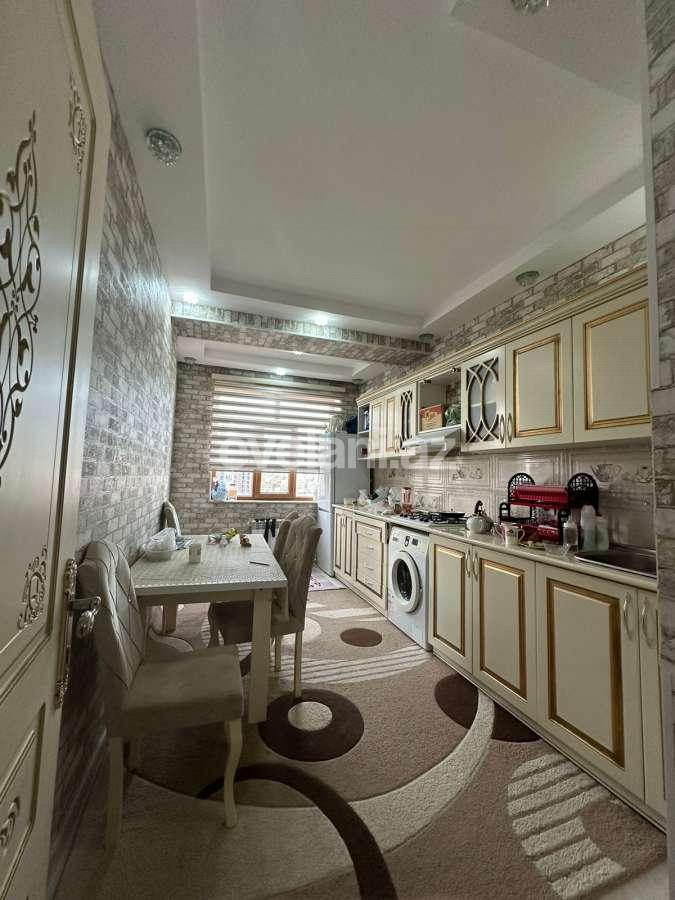 Продаётся, новостройка, 3-комнаты, 129 m², Баку, Насиминский r, Мемар Аджеми m.