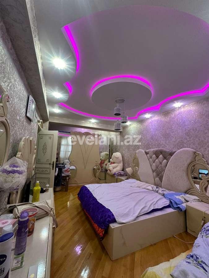 Продаётся, новостройка, 3-комнаты, 129 m², Баку, Насиминский r, Мемар Аджеми m.