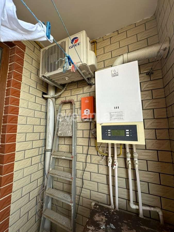 Продаётся, новостройка, 3-комнаты, 129 m², Баку, Насиминский r, Мемар Аджеми m.